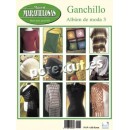 Ganchillo Album moda III
