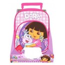 Pack Mochila + Colores Dora