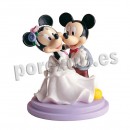 Novios Mickey&Minnie Bailando