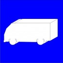 Camion Scania 30 cms